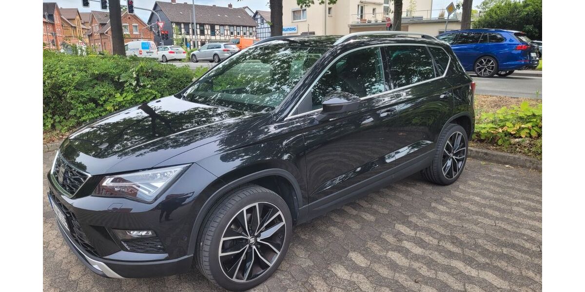 Seat Ateca 137.000 km 13.900 &euro; Einbeck 37574