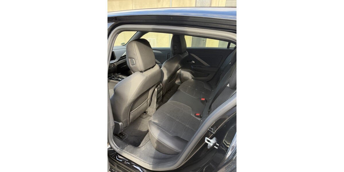 Opel astra L 11.800 km 25.900 &euro; Nackenheim 55299