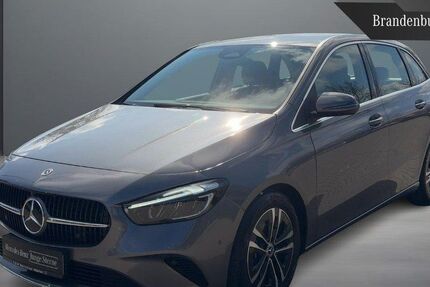 Mercedes-Benz B 180 1.884 km 30.870 &euro; Luckenwalde 14943