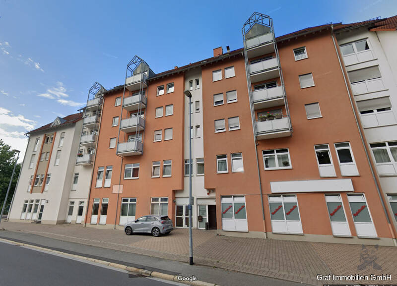 Etagenwohnung Sonneberg - 2 Zimmer, 72 m&sup2;, 159.000&euro; | Angebot:25796786