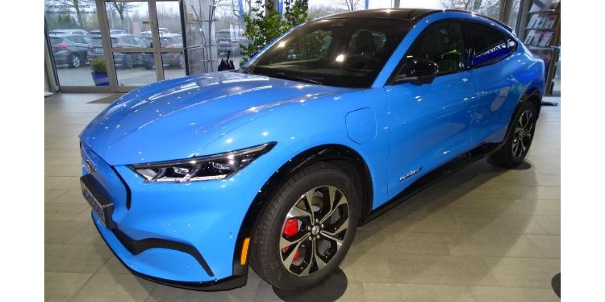 Ford Mustang Mach-E 15.000 km 37.990 &euro; Neubrandenburg 17036