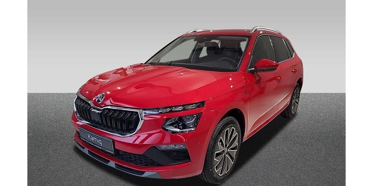 Skoda Kamiq 1.267 km 29.660 &euro; Dresden 01067