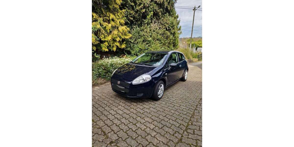 Fiat Punto 144.242 km 2.600 &euro; Raubach 56316