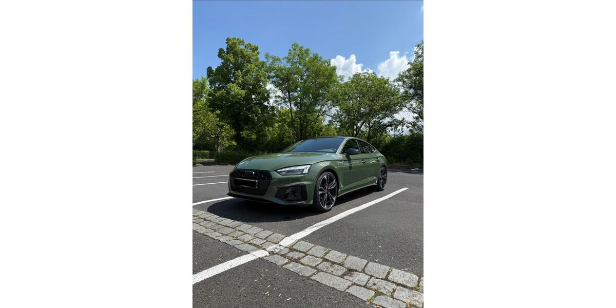 Audi A5 36.000 km 37.500 &euro; Schweinfurt 97424