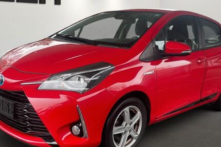 Toyota Yaris 54.458 km 13.950 &euro; Eltville 65343