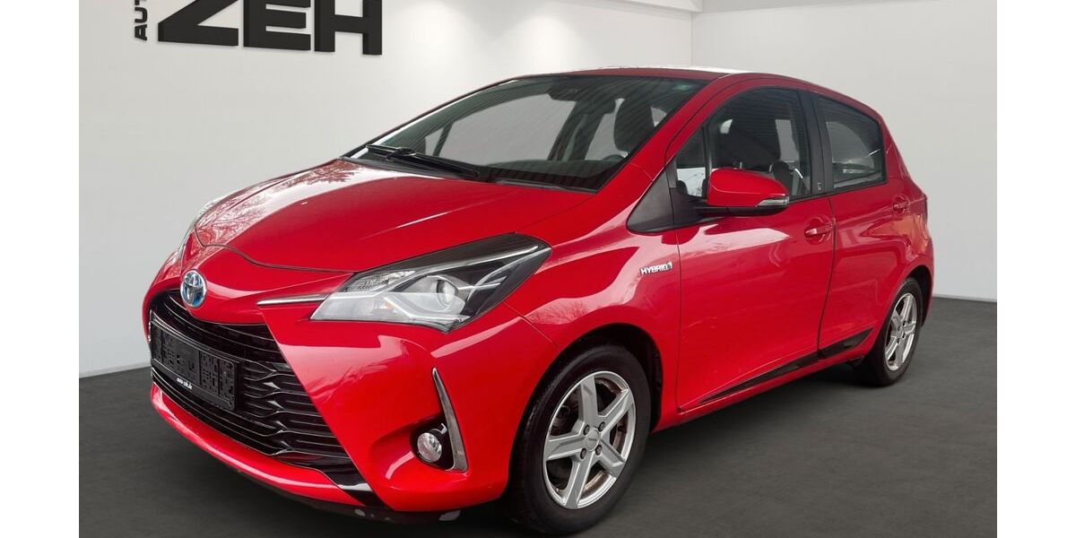 Toyota Yaris 54.458 km 13.950 &euro; Eltville 65343