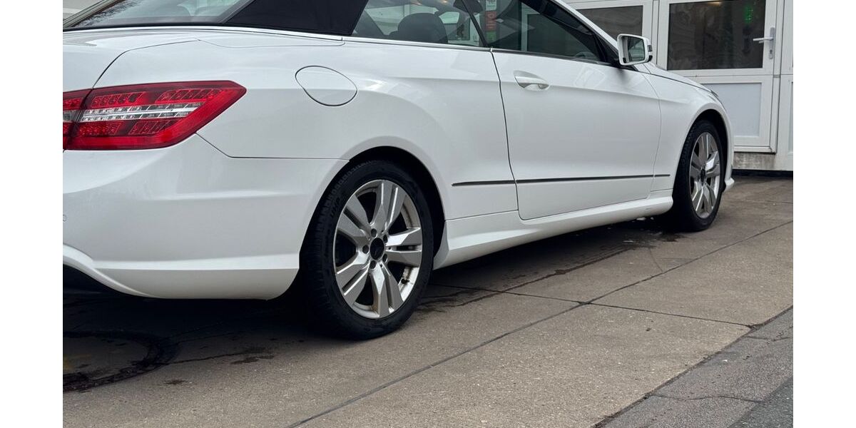 Mercedes-Benz 220 132.000 km 15.500 &euro; cadolzburg 90556