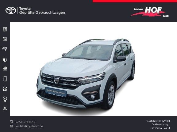 Dacia Jogger 49.199 km 16.790 € Neuwied 56566