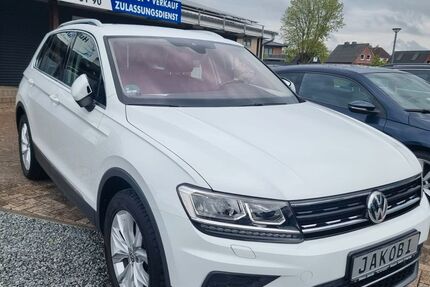 VW Tiguan 50.900 km 25.290 &euro; Husum 25813