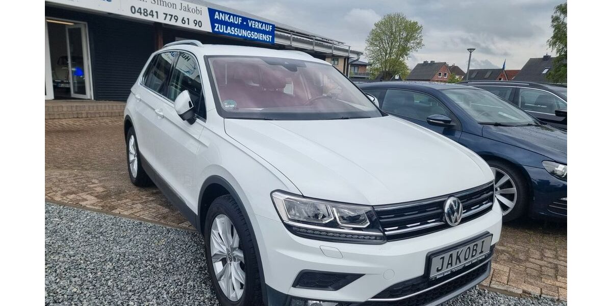 VW Tiguan 50.900 km 25.290 &euro; Husum 25813
