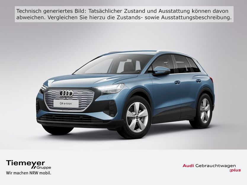 Audi Q4 e-tron 30.880 km 33.750 € Remscheid 42897