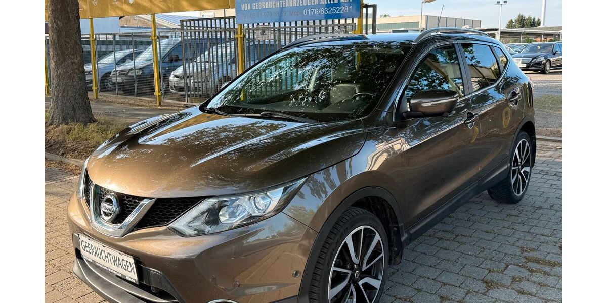 Nissan Qashqai 164.000 km 8.949 &euro; Osnabrück 49084