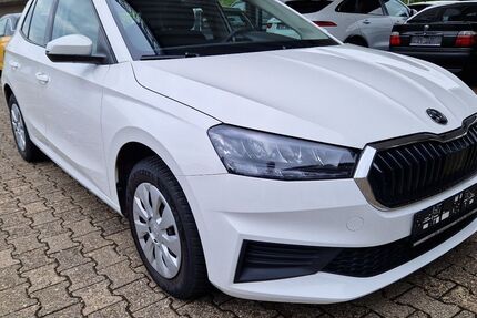 Skoda Fabia 50.000 km 12.899 &euro; Idar-Oberstein 55743
