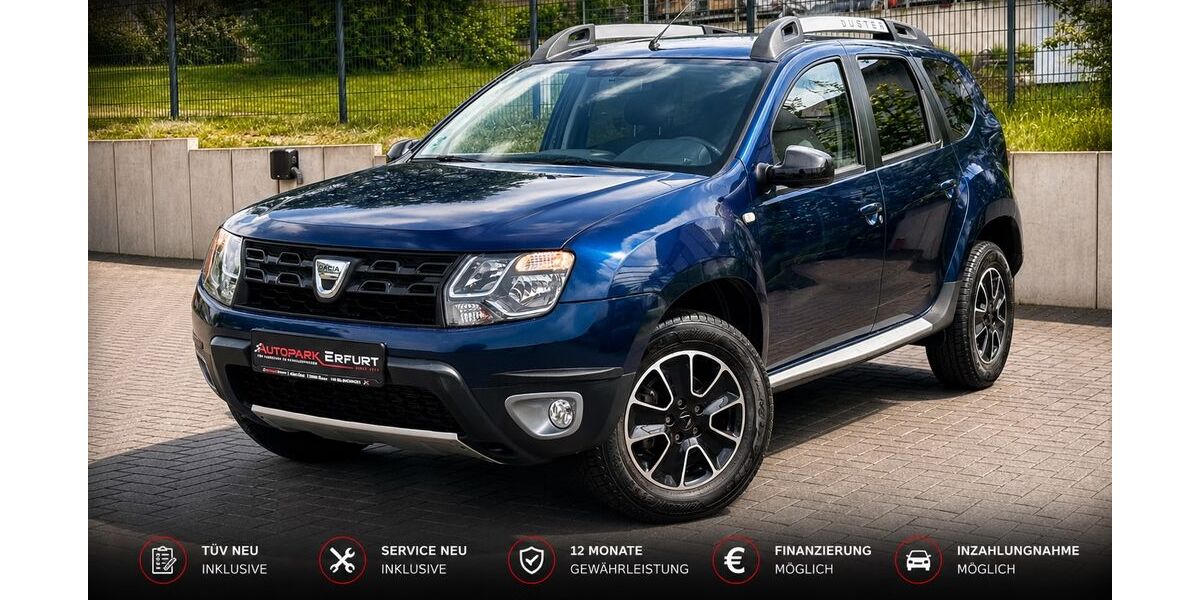 Dacia Duster 64.747 km 12.890 &euro; Erfurt 99085