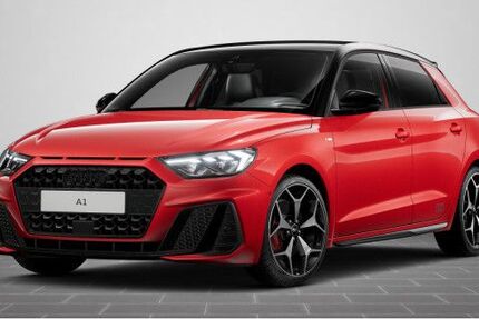 Audi A1 5.403 km 33.300 &euro; Ludwigshafen 67063