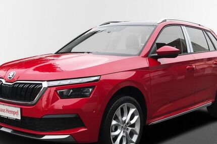 Skoda Kamiq 66.639 km 18.990 &euro; Gera 07548
