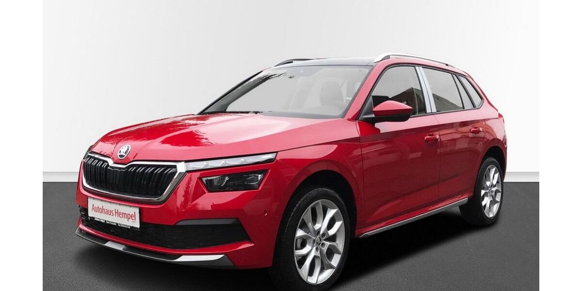 Skoda Kamiq 66.639 km 18.990 &euro; Gera 07548