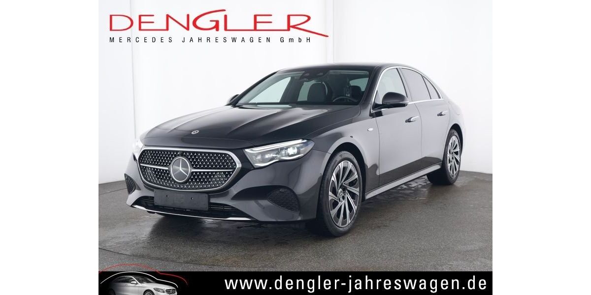 Mercedes-Benz E 300 23.662 km 50.890 &euro; Jettingen 71131