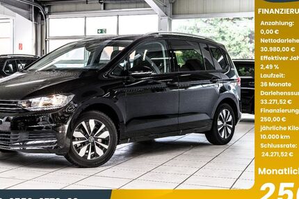 VW Touran 24.800 km 29.860 &euro; Schüttorf 48465