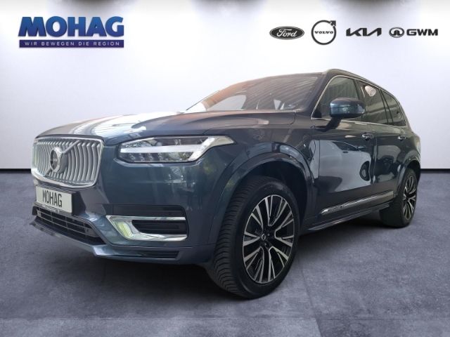 Volvo XC90 55.910 km 51.880 € Recklinghausen 45659
