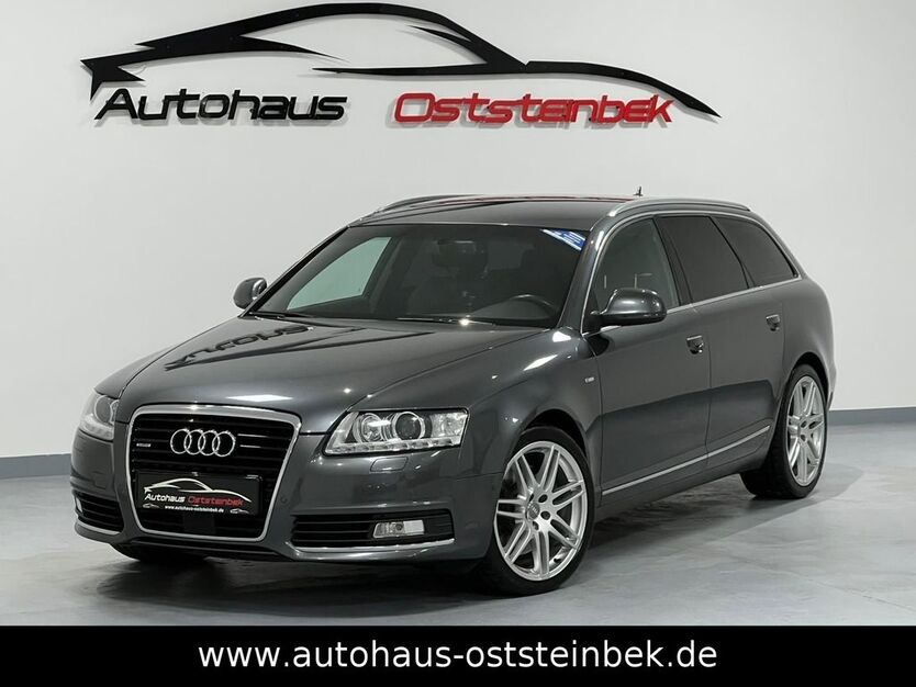 Audi A6 159.200 km 14.990 € Oststeinbek 22113