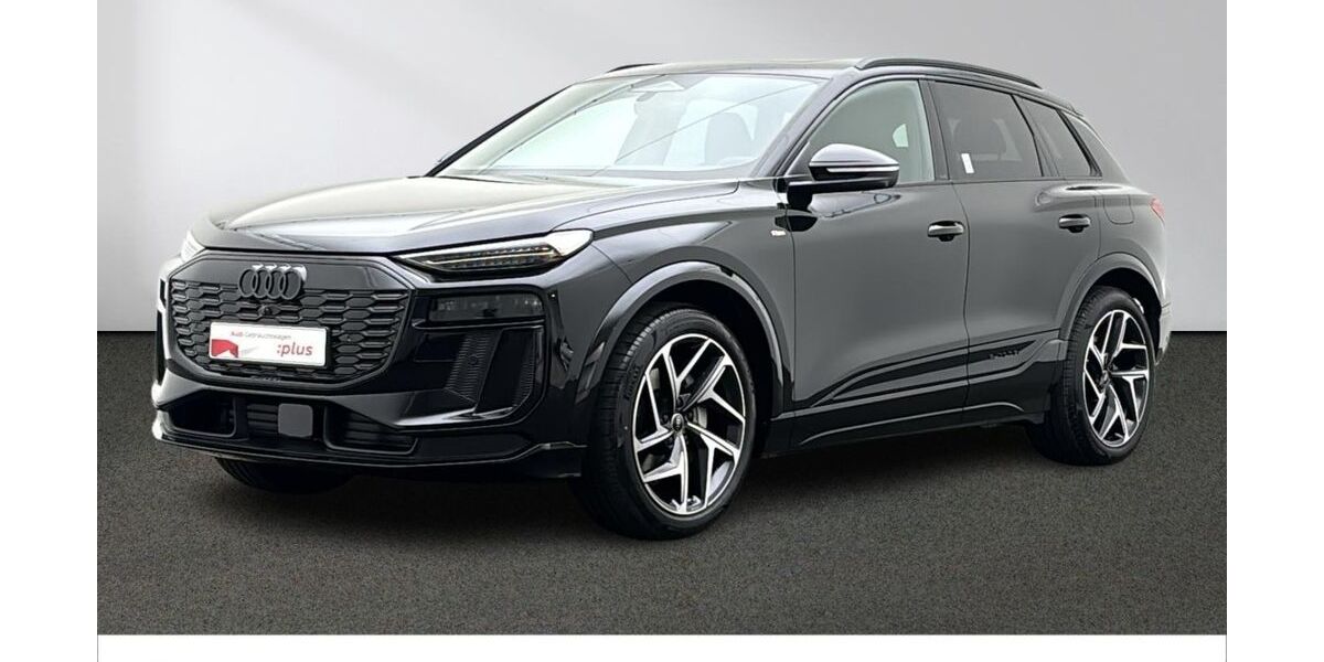 Audi Q6 e-tron 1.500 km 87.780 &euro; Münster 48153