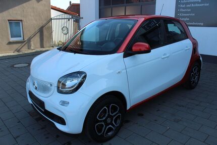 Smart ForFour 109.000 km 7.490 € Obernkirchen/Vehlen (B65) 31683