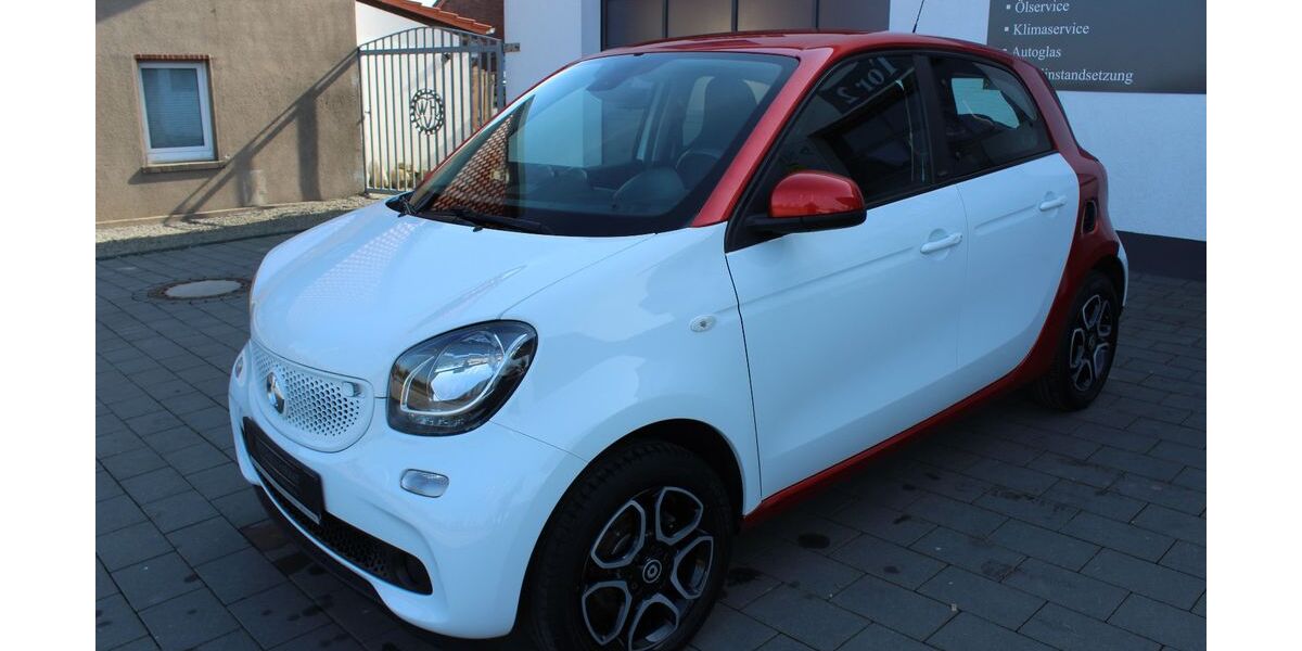 Smart ForFour 109.000 km 7.490 &euro; Obernkirchen/Vehlen (B65) 31683