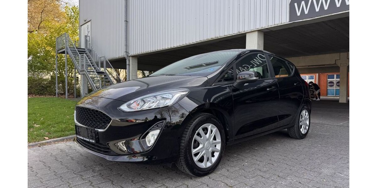 Ford Fiesta 142.080 km 5.490 &euro; Paderborn 33102