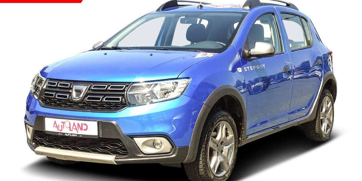 Dacia Sandero 63.186 km 13.990 &euro; Eisleben 06295
