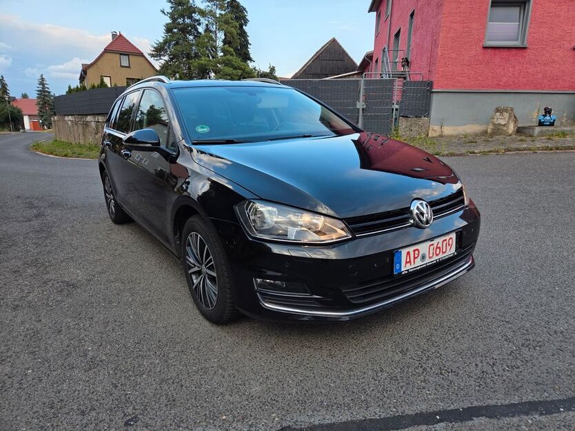 VW Golf 165.800 km 9.999 € Blankenhain 99444