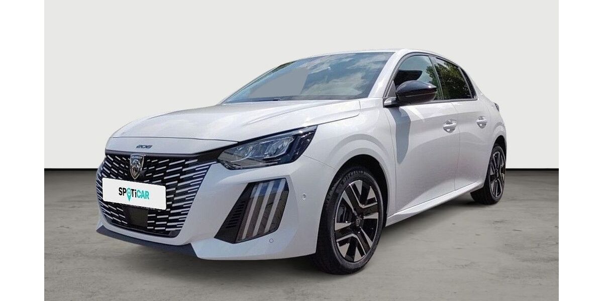 Peugeot 208 7.000 km 17.990 &euro; Hannover 30173