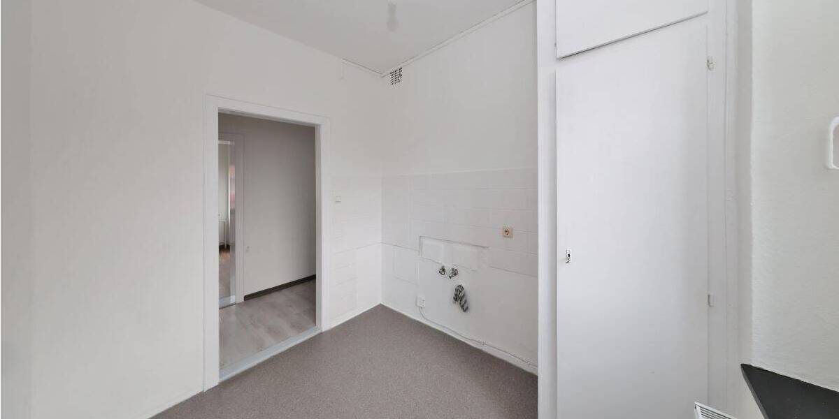 Etagenwohnung Wilhelmshaven Innenstadt - 3 Zimmer, 59 m&sup2;, 370&euro; | Angebot:26834378