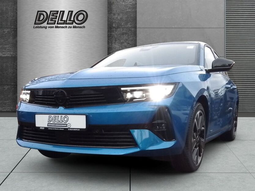 Opel Astra Electric 12.911 km 25.900 € Bad Schwartau 23611