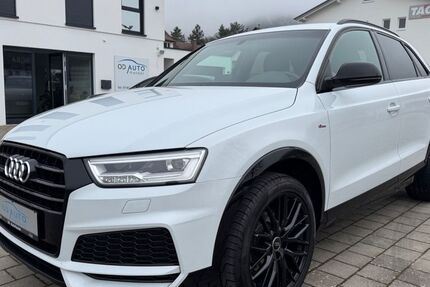 Audi Q3 128.000 km 21.000 &euro; Rietheim-Weilheim 78604