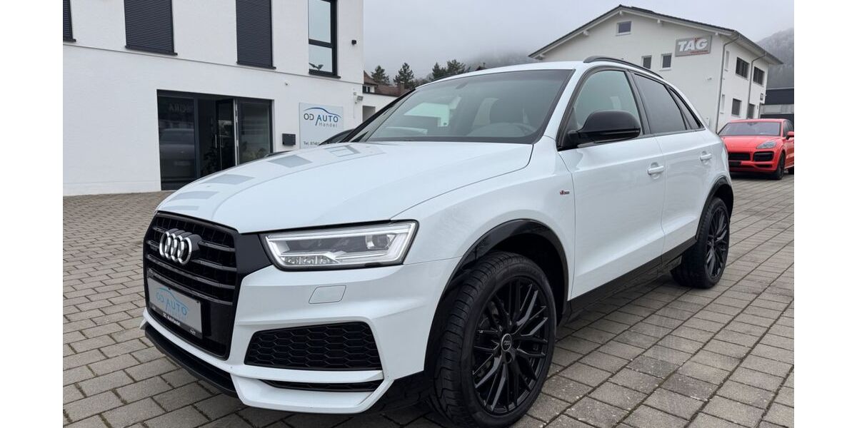 Audi Q3 128.000 km 21.000 &euro; Rietheim-Weilheim 78604