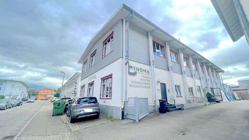 Halle in Freiburg 875.000 € 368 m²