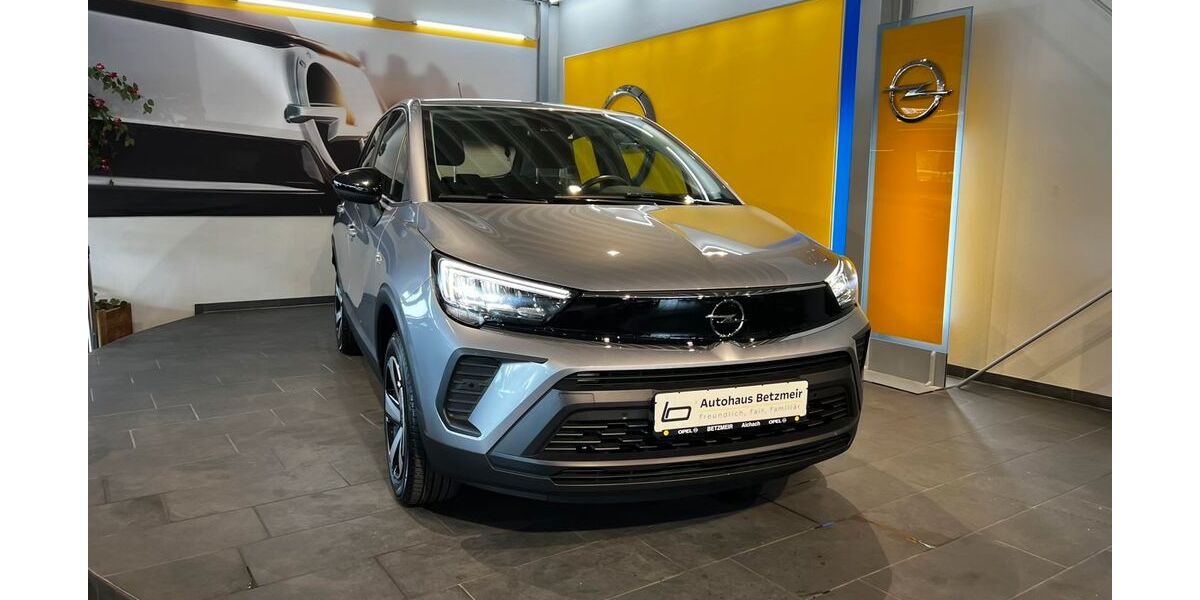 Opel Crossland (X) 21.005 km 19.990 &euro; Aichach 86551