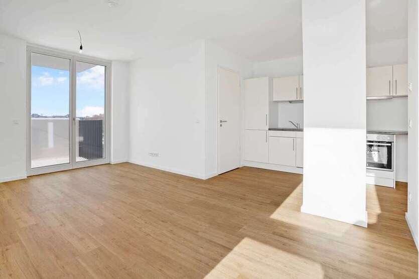 Wohnung zum Mieten in Berlin 1.297 € 55 m²