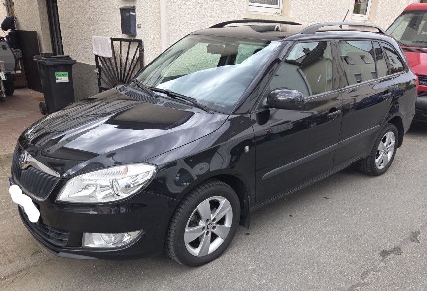 Skoda Fabia 188.354 km 3.890 &euro; Darmstadt 64297