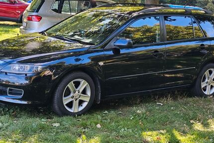 Mazda 6 201.100 km 4.000 &euro; Oelsnitz 09376