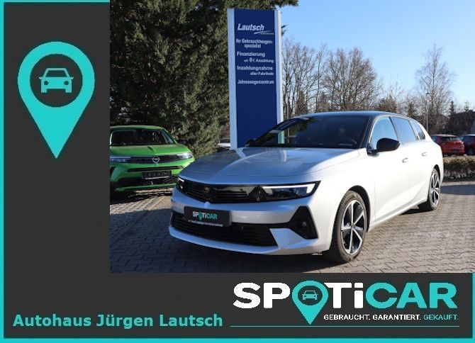 Opel Astra 19.010 km 20.850 &euro; Luckenwalde 14943