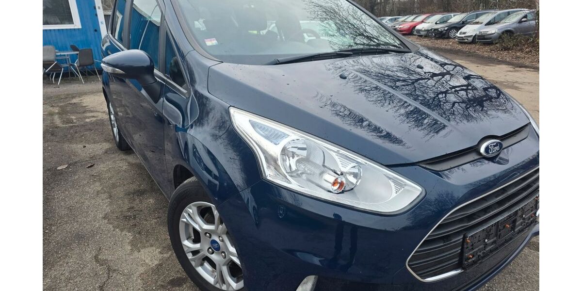 Ford B-Max 135.000 km 4.799 &euro; Neuburg an der Donau 86633