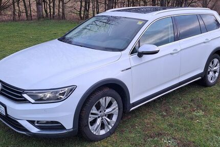 VW Passat Alltrack 110.000 km 23.890 &euro; Spangdahlem 54529