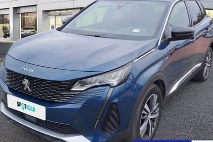 Peugeot 3008 22.537 km 17.390 &euro; Jüterbog 14913