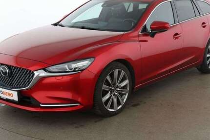 Mazda 6 117.210 km 18.700 &euro; Hamburg 22529