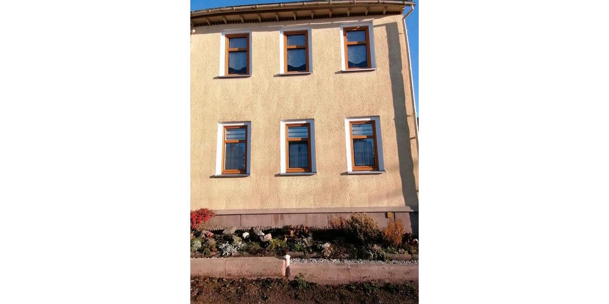 Doppelhaushälfte 8 zimmer