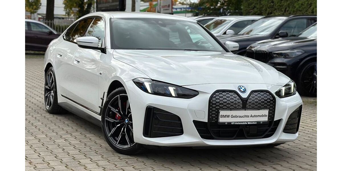 BMW i4 4.600 km 49.600 &euro; München 81243