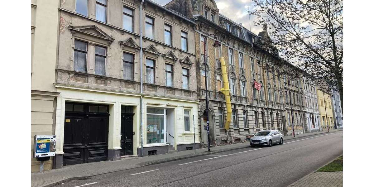 Einfamilienhaus Köthen (Anhalt) - 15 Zimmer, 186 m&sup2;, 55.300&euro; | Angebot:24699261