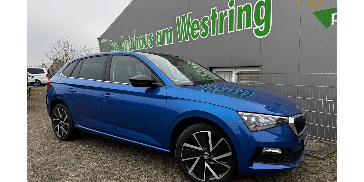 Skoda Scala 59.820 km 18.950 &euro; Wildeshausen 27793